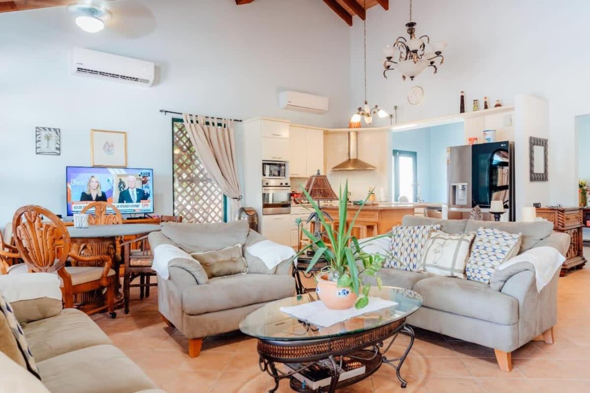 Villa The Elegance Of Tierra Del Sol With Private Pool Palm Beach Esterno foto